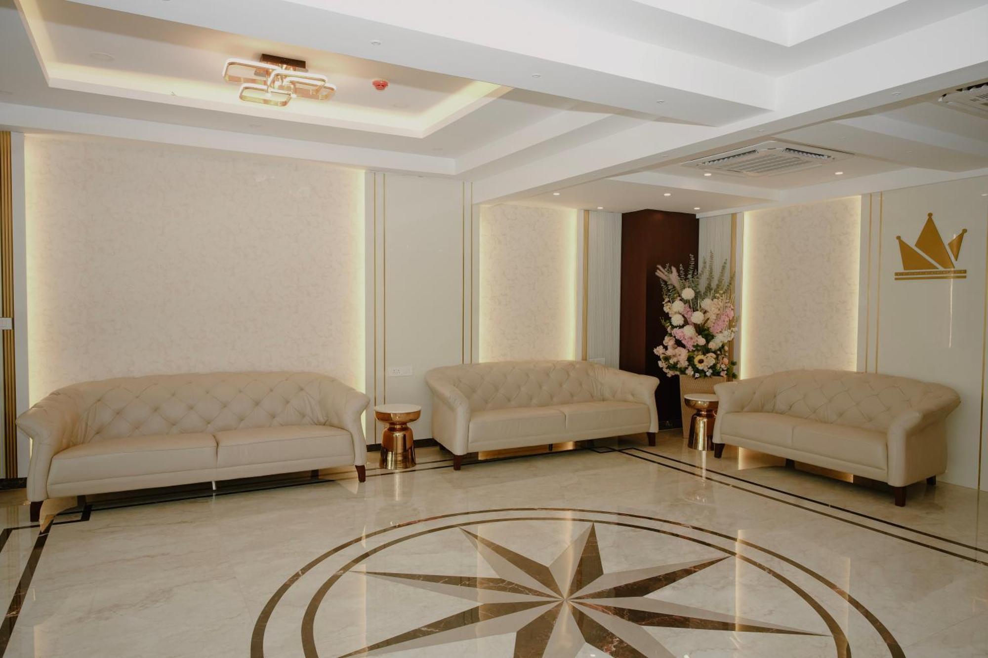 Hotel The King'S Meadows à Golhalli Extérieur photo